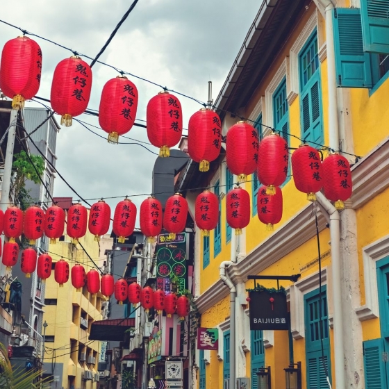 クアラルンプール_鬼仔巷